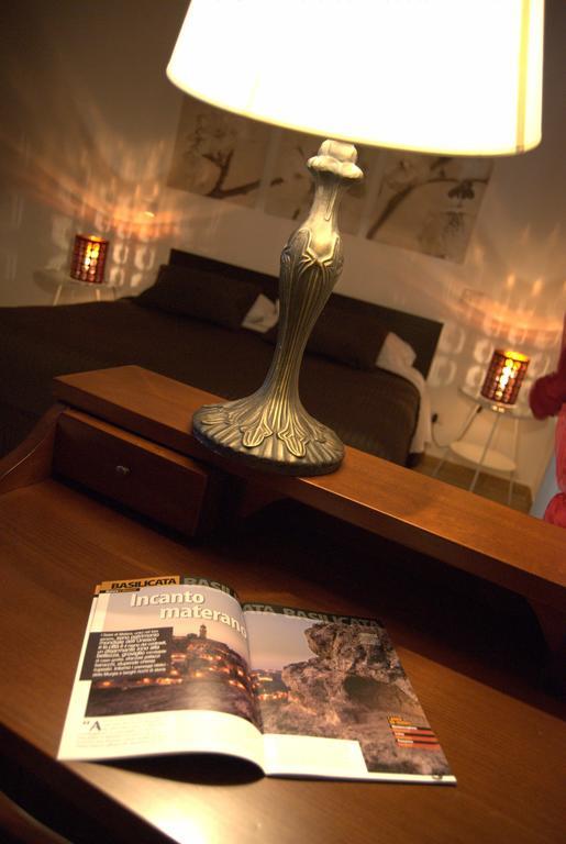 B&B Lucana 22 Matera Chambre photo