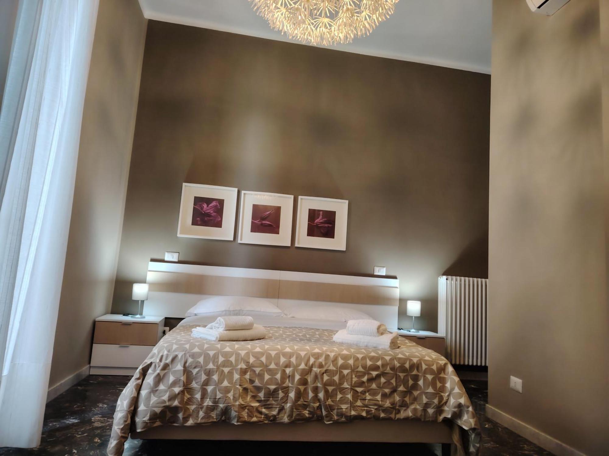 B&B Lucana 22 Matera Extérieur photo