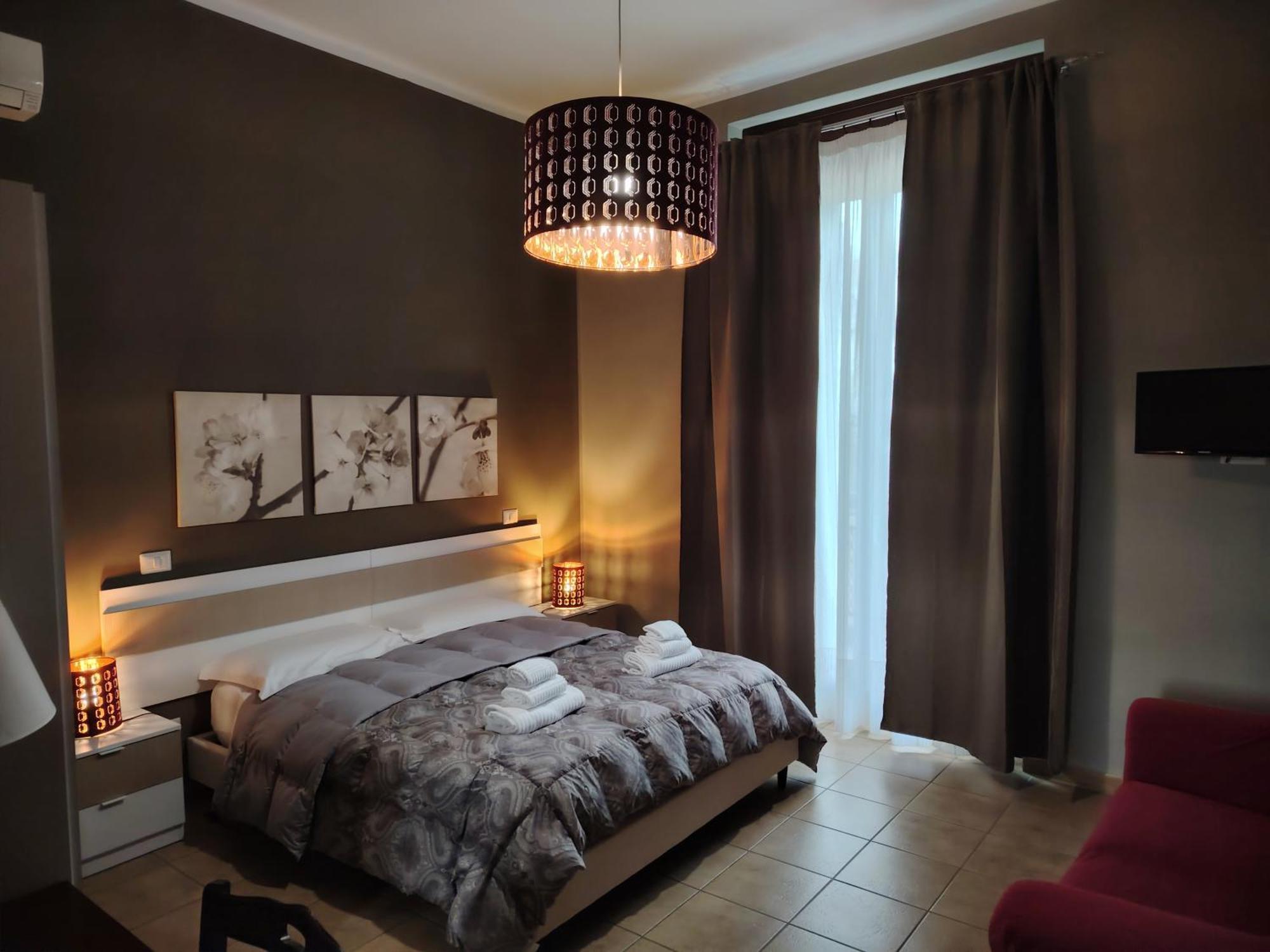 B&B Lucana 22 Matera Extérieur photo