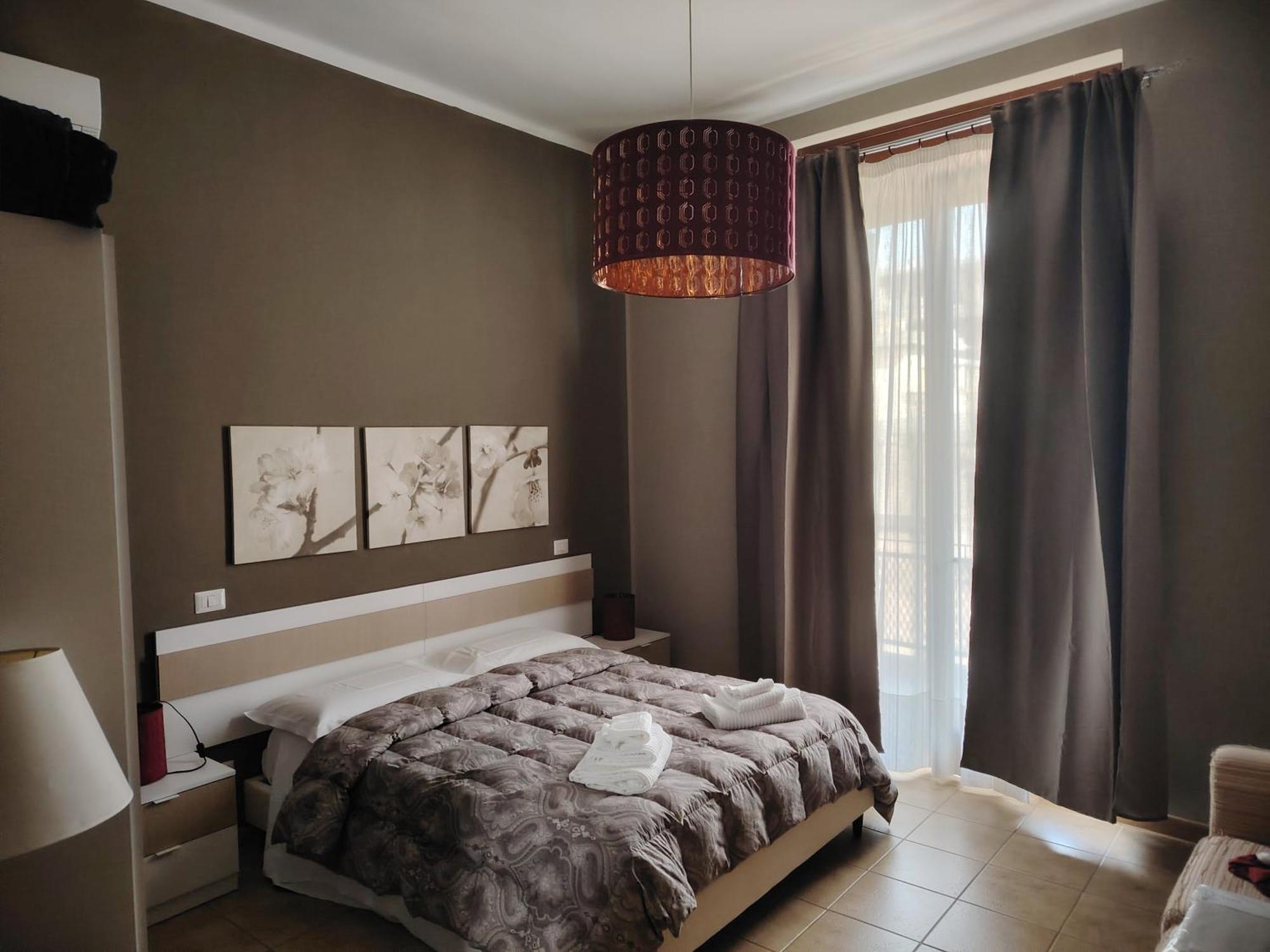B&B Lucana 22 Matera Extérieur photo